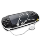 Headphones & PSP Icon