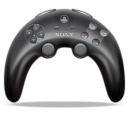 PS3 Concept Joystick Icon