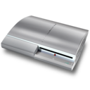 White PS3 Icon