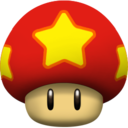 Life Mushroom Icon