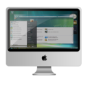 iMacIcon Vista Icon