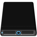 Blue External Icon