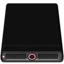 Red External Icon