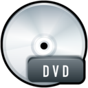 File DVD Icon