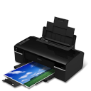 Printer Epson T40W Icon
