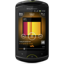 Smartphone Sony Live with Walkman WT19a 02 Icon