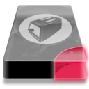 Drive 3 br toaster Icon