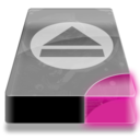 Drive 3 pp removable Icon