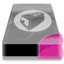 Drive 3 pp toaster Icon