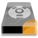 Drive 3 uo external firewire Icon