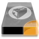 Drive 3 uo toaster Icon