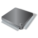 SMD 64 pin Icon