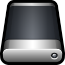 Device External Drive Generic Icon