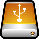 Device External Drive USB Icon