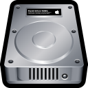 Device Hard Drive Mac Icon