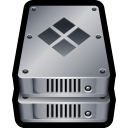 Mac Boot Camp Assistant Icon