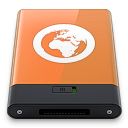 orange server w Icon