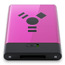 pink firewire b Icon