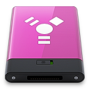 pink firewire w Icon