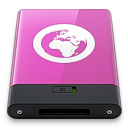 pink server w Icon