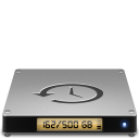 Device timemachine Icon