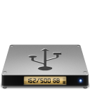 Device usbhd Icon