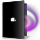 MacbookBlack Magic Icon