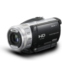 HD Video camera Icon