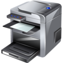 Multifunction printer Icon