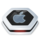 Drive Apple Icon