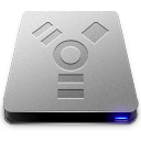Firewire HD Drive Icon