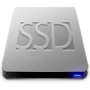 SSD Drive Icon