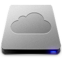 iDisk Drive Icon