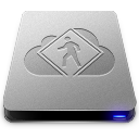 iDisk User Drive Icon