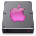 Steel Drive Candy Icon