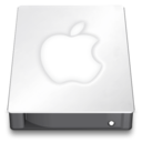 Apple Snow Icon