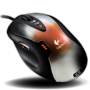Logitech G5 Laser Mouse Icon