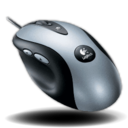 Logitech Mouseman Optical MX 500 Icon