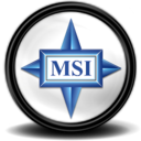 MSI Grafikcard Tray Icon