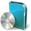 DVD Box Icon