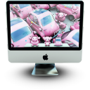 Pinki Mac Icon
