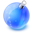 christmas ball Icon