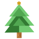 christmas tree Icon