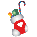 christmas stocking Icon