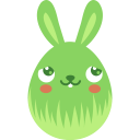 green blush Icon