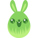 green cute Icon
