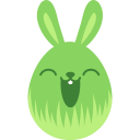green happy Icon