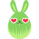 green love Icon