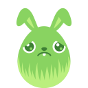 green sad Icon