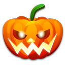 Halloween nervous Icon